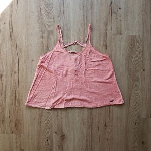 Element Cropped Tank